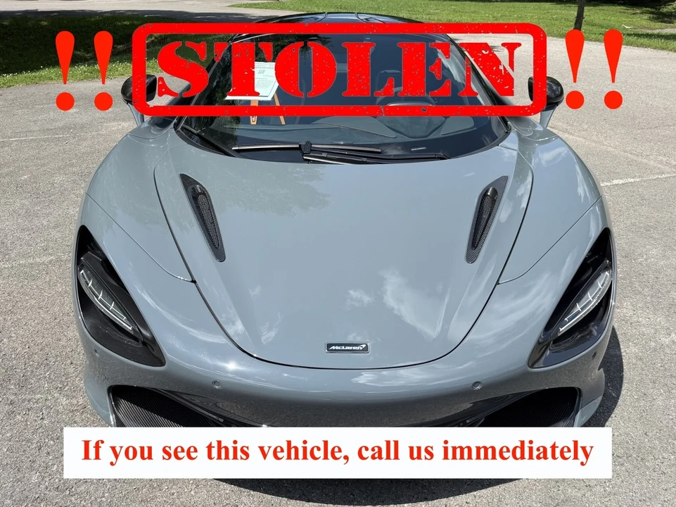 2019 McLaren 720S - Image 16 of 21