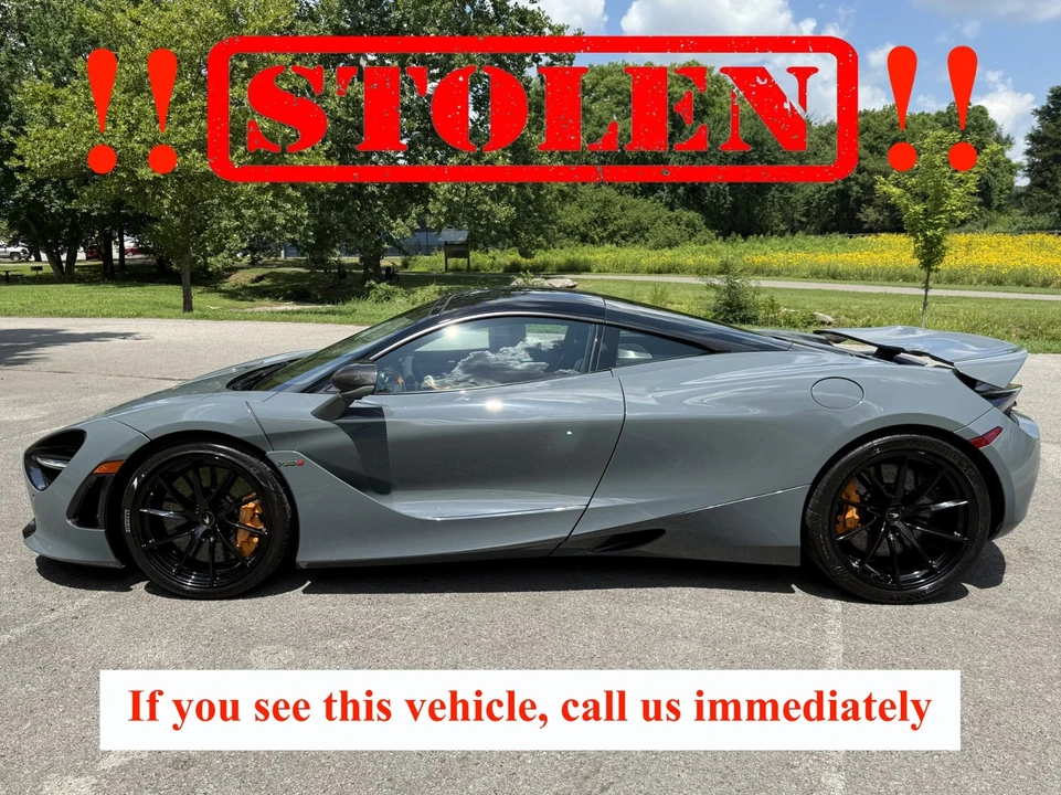 2019 McLaren 720S - Image 10 of 21