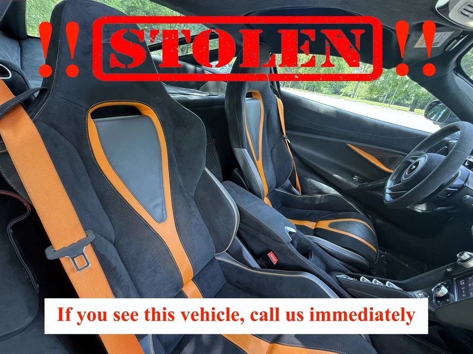 2019 McLaren 720S - Image 19 of 21