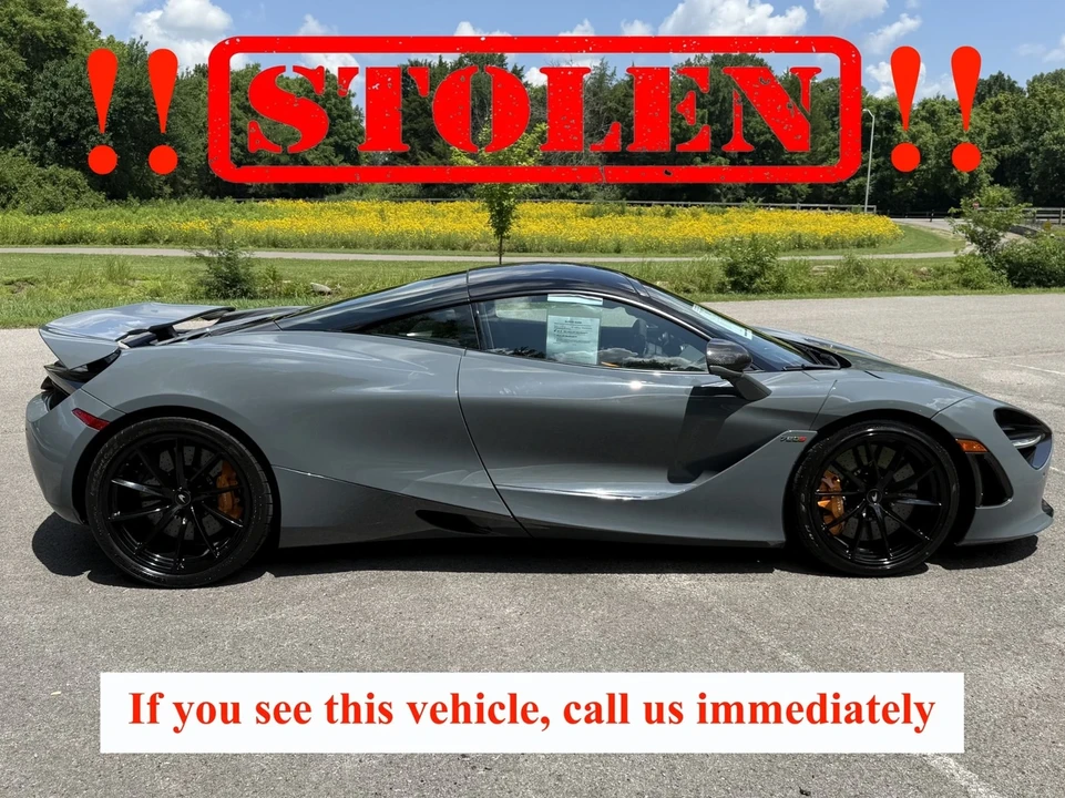 2019 McLaren 720S - Image 14 of 21