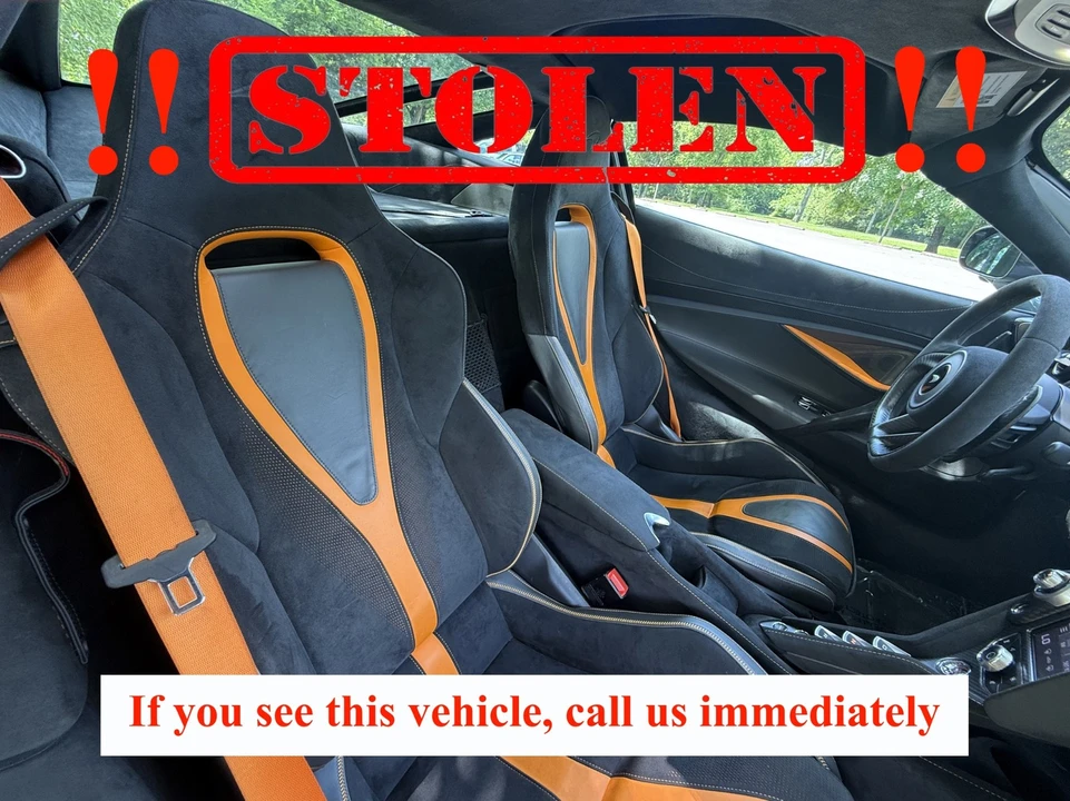 2019 McLaren 720S - Image 19 of 21