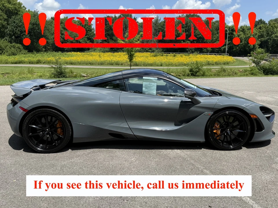 2019 McLaren 720S - Image 14 of 21