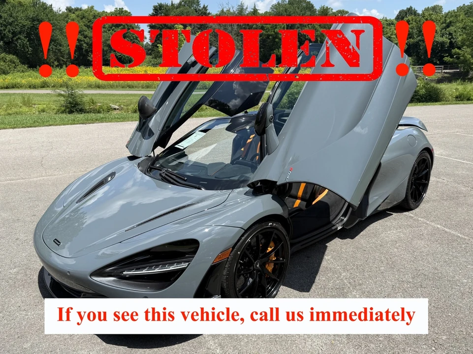 2019 McLaren 720S - Image 8 of 21