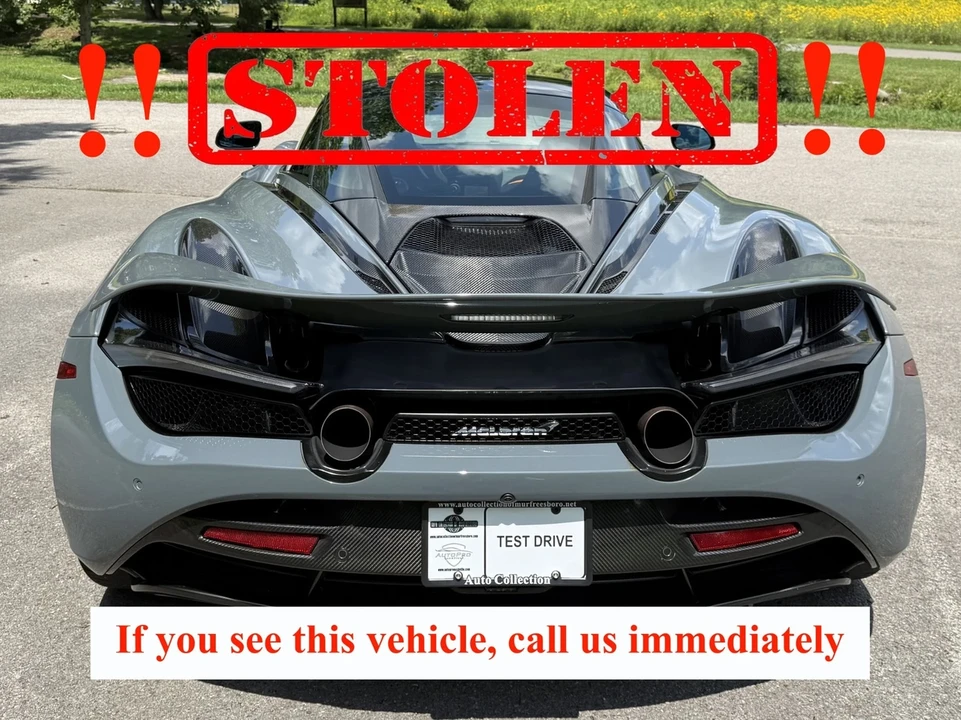 2019 McLaren 720S - Image 12 of 12