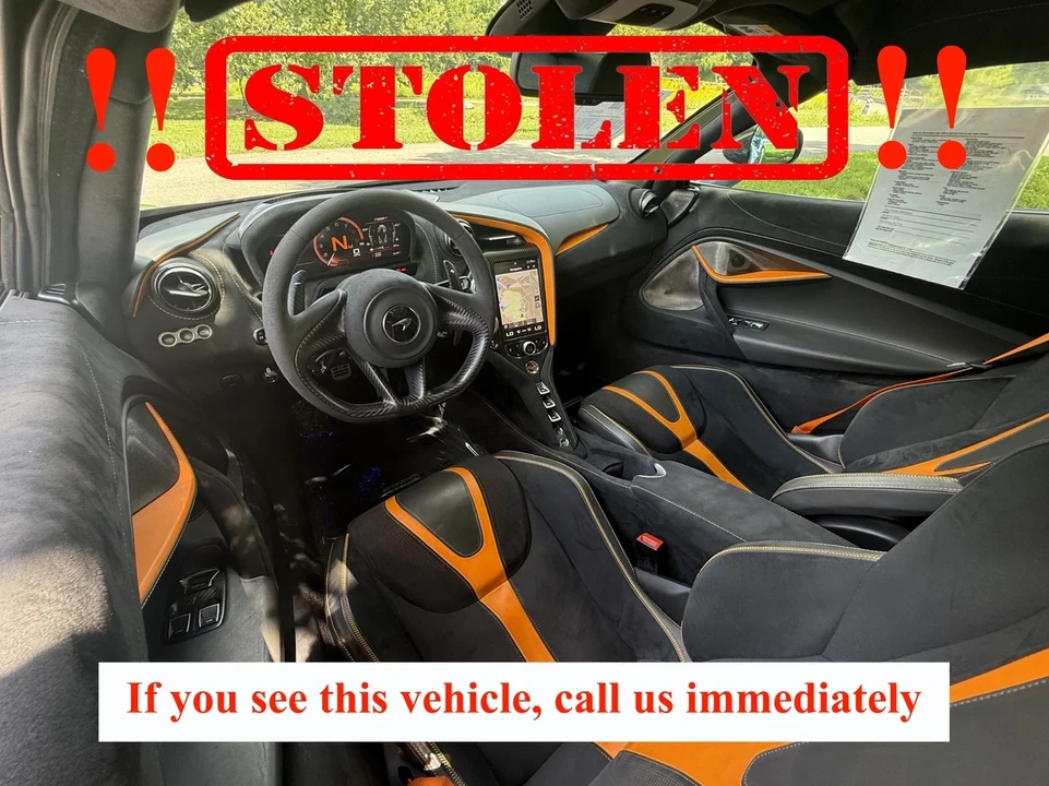 2019 McLaren 720S - Image 18 of 21