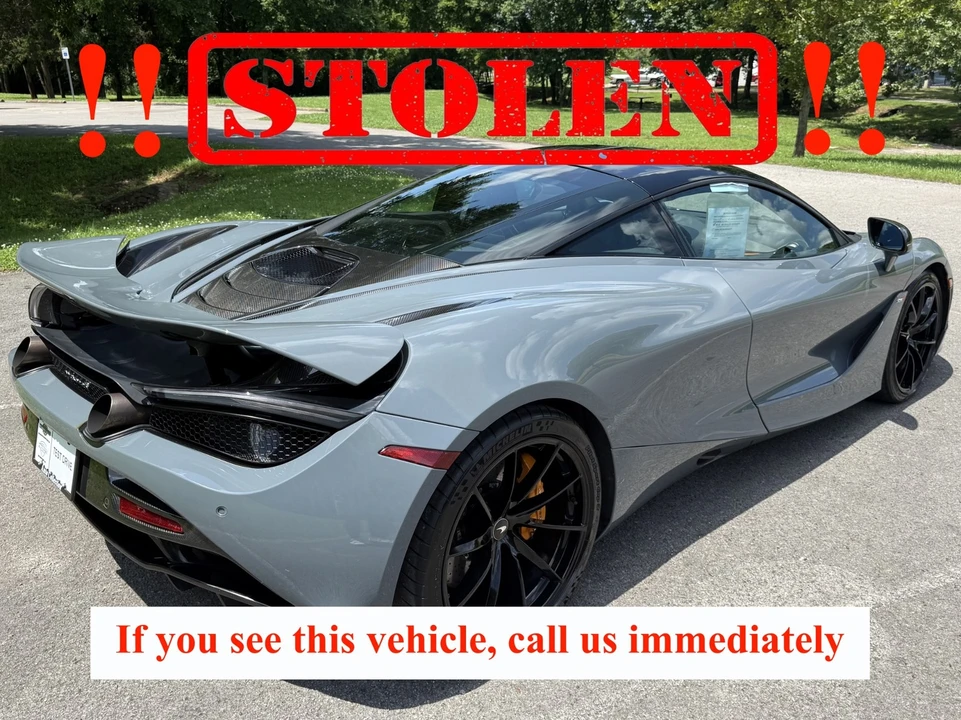 2019 McLaren 720S - Image 13 of 21