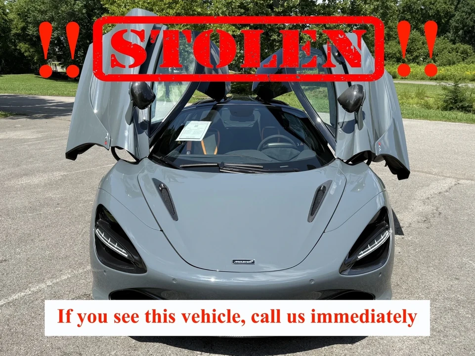 2019 McLaren 720S - Image 2 of 12