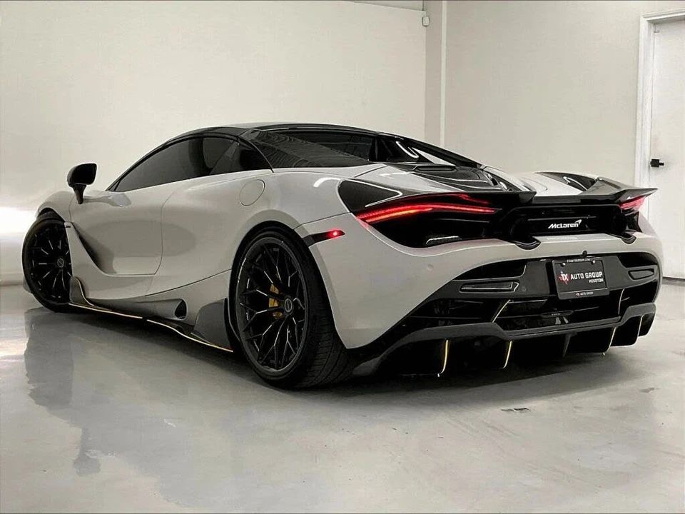 2019 McLaren 720S Spider - Image 5 of 31