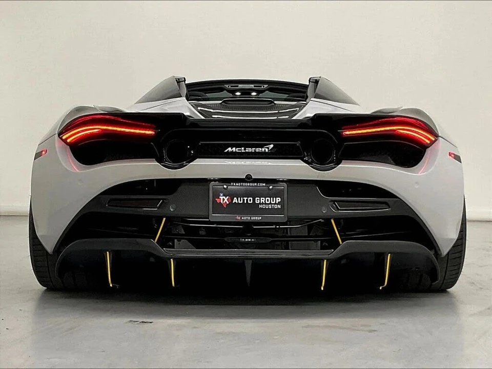 2019 McLaren 720S Spider - Image 6 of 31