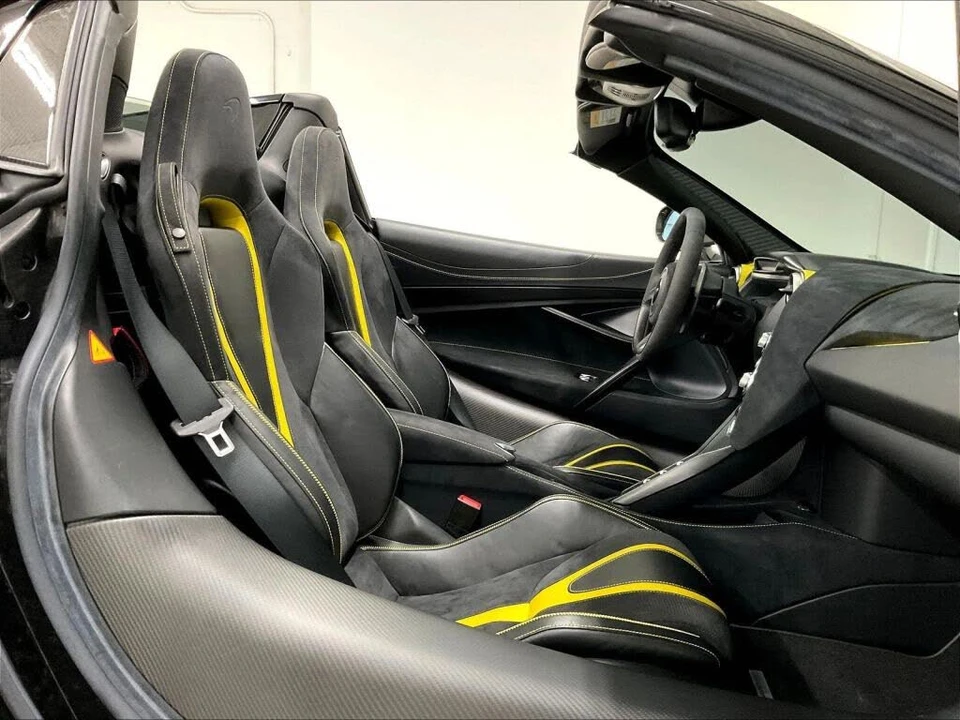 2019 McLaren 720S Spider - Image 27 of 31