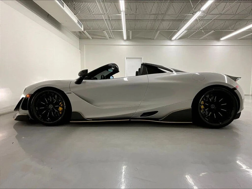 2019 McLaren 720S Spider - Image 8 of 31