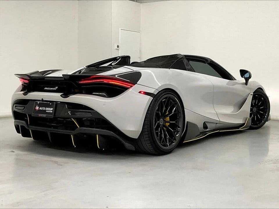 2019 McLaren 720S Spider - Image 7 of 31