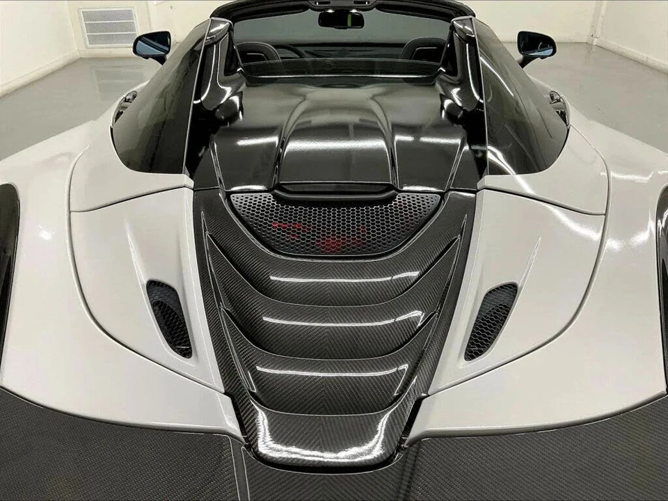 2019 McLaren 720S Spider - Image 28 of 31