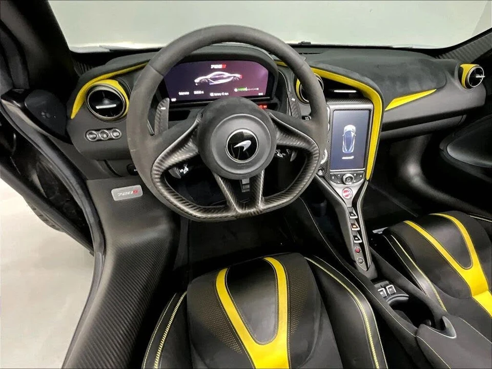 2019 McLaren 720S Spider - Image 10 of 31