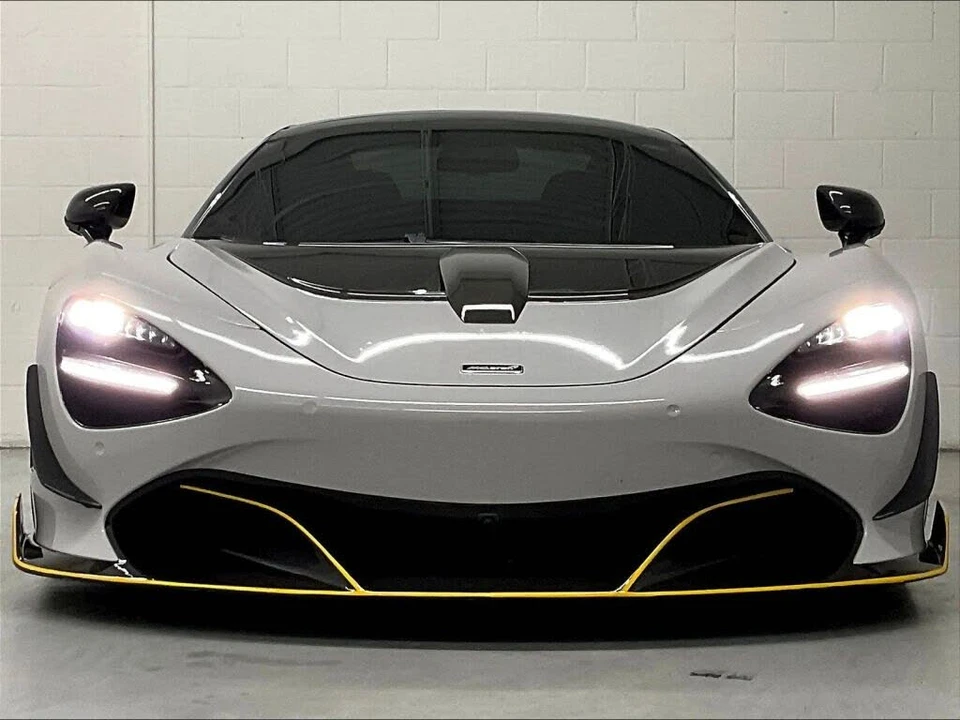 2019 McLaren 720S Spider - Image 2 of 31