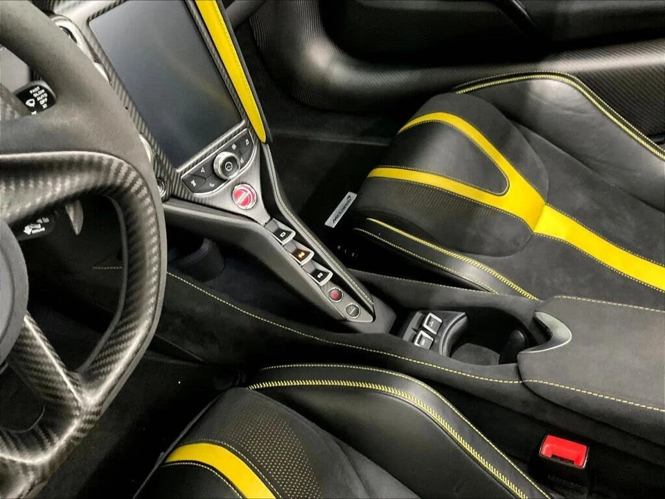 2019 McLaren 720S Spider - Image 19 of 31
