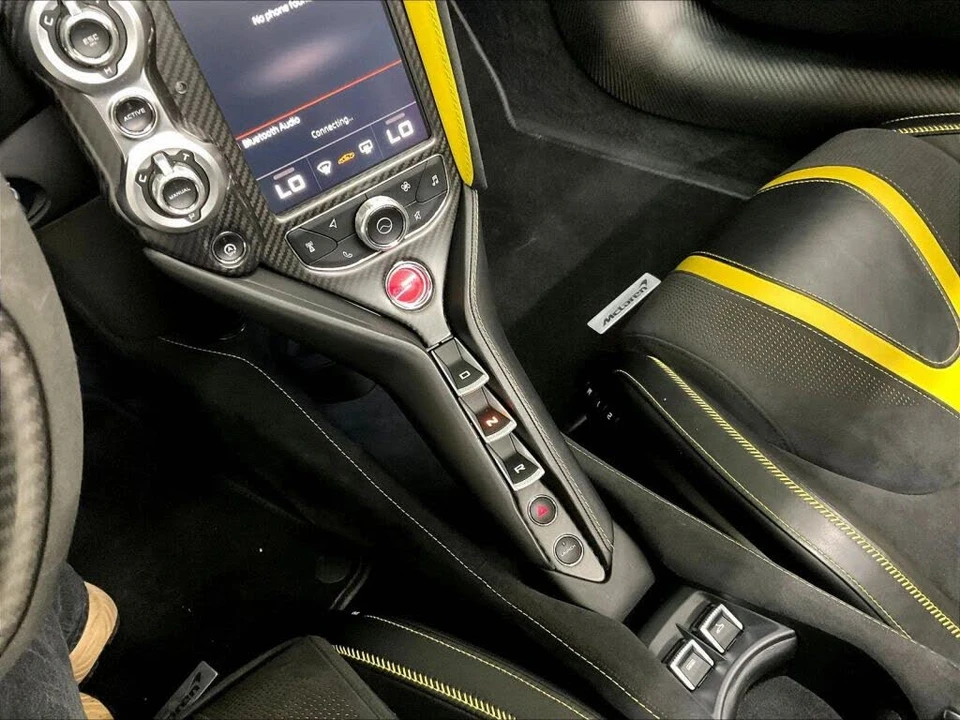 2019 McLaren 720S Spider - Image 17 of 31