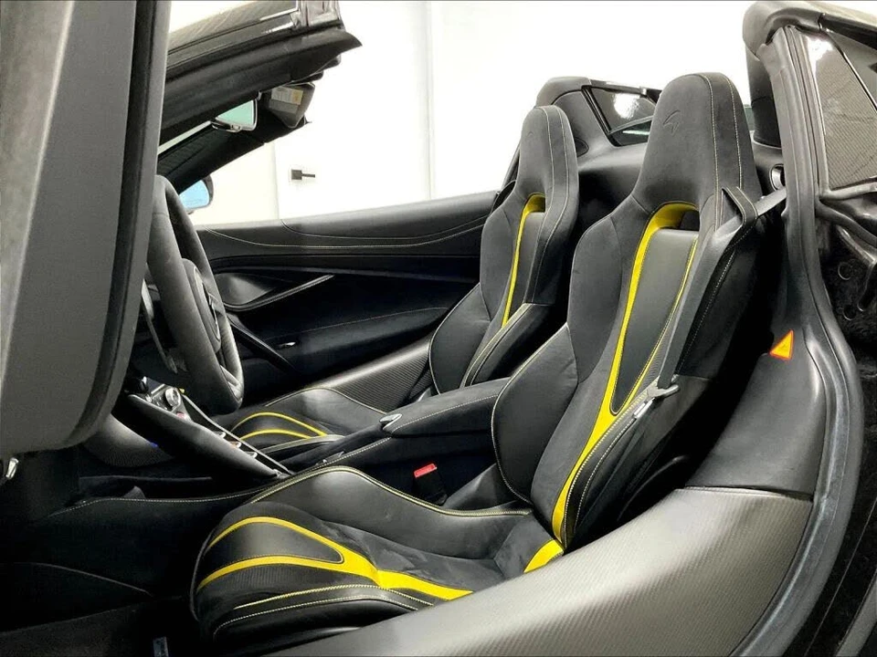 2019 McLaren 720S Spider - Image 22 of 31