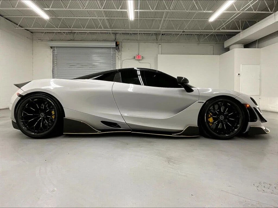 2019 McLaren 720S Spider - Image 4 of 31