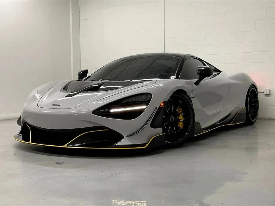 2019 McLaren 720S Spider - Image 3 of 31