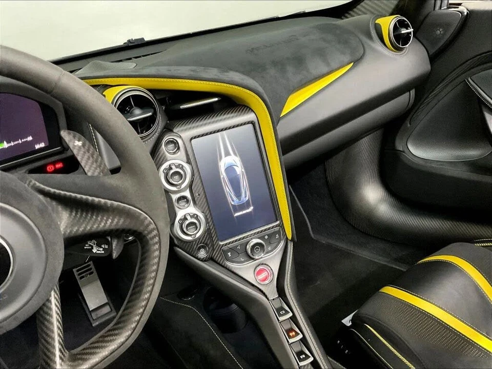 2019 McLaren 720S Spider - Image 11 of 31