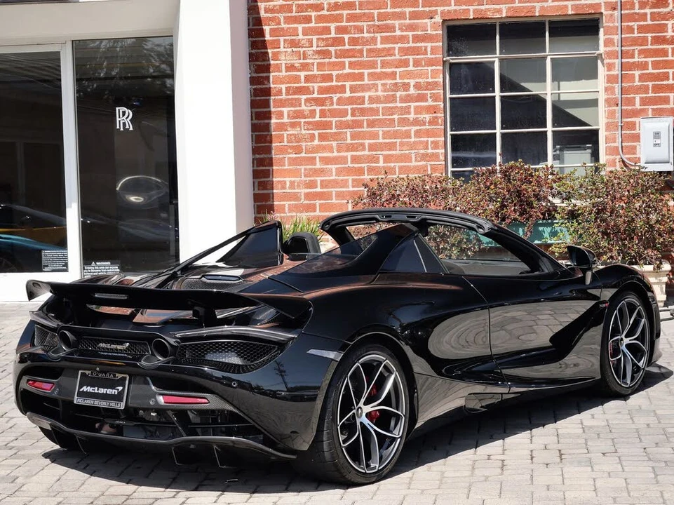 2019 McLaren 720S Spider - Image 4 of 31