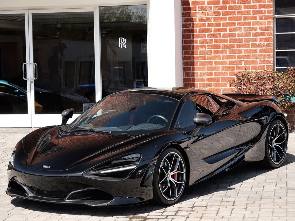2019 McLaren 720S Spider - Image 24 of 31