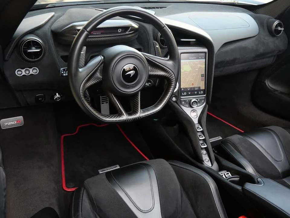 2019 McLaren 720S Spider - Image 9 of 31