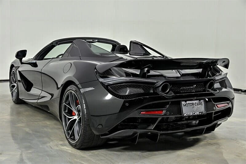 2019 McLaren 720S Spider - Image 10 of 31