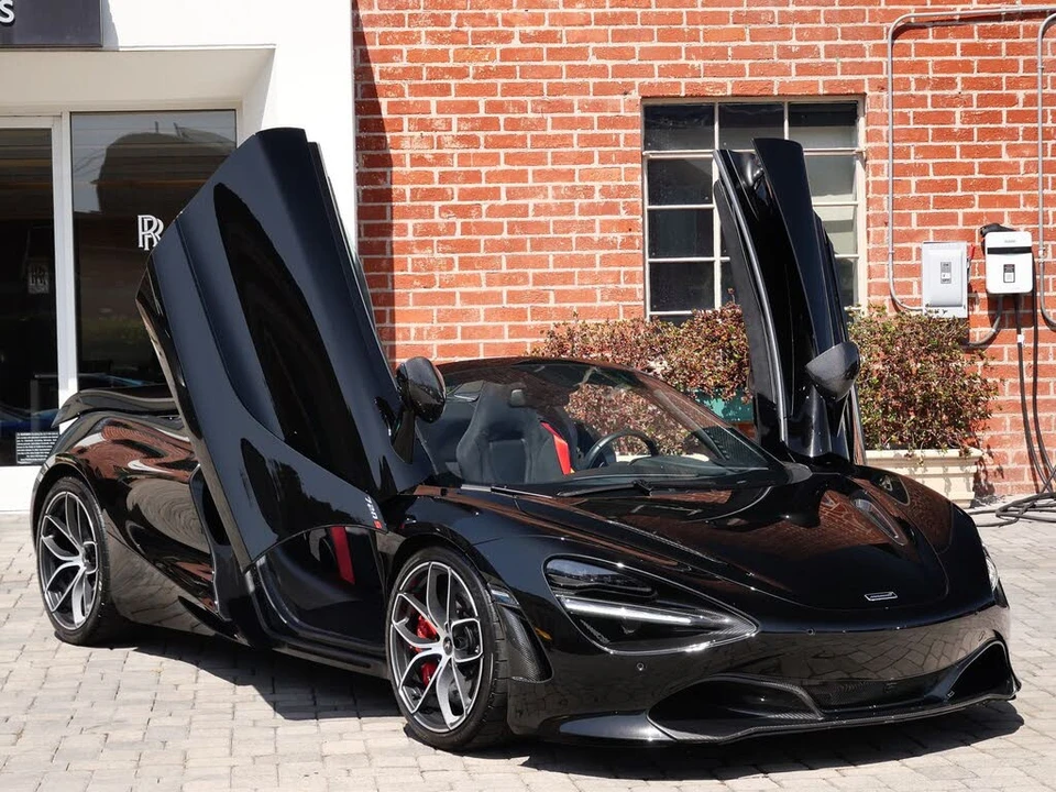 2019 McLaren 720S Spider - Image 22 of 31