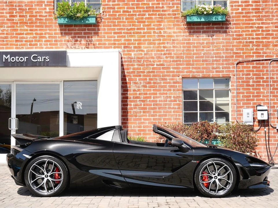 2019 McLaren 720S Spider - Image 3 of 31