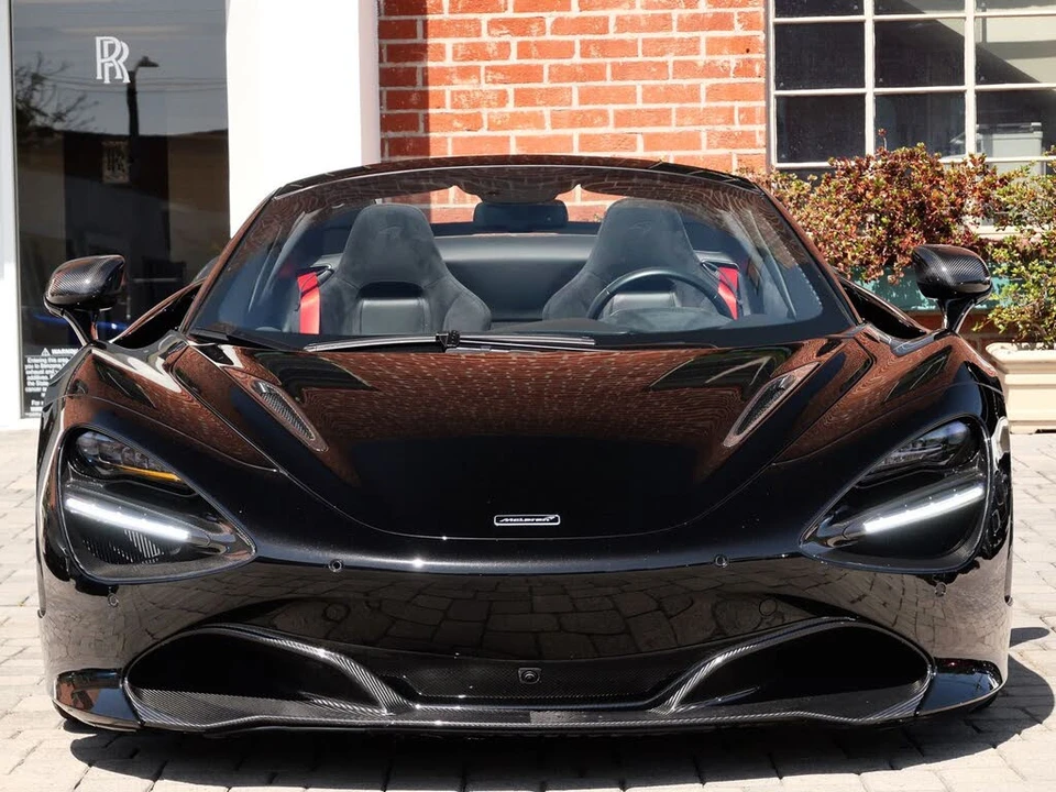 2019 McLaren 720S Spider - Image 2 of 31