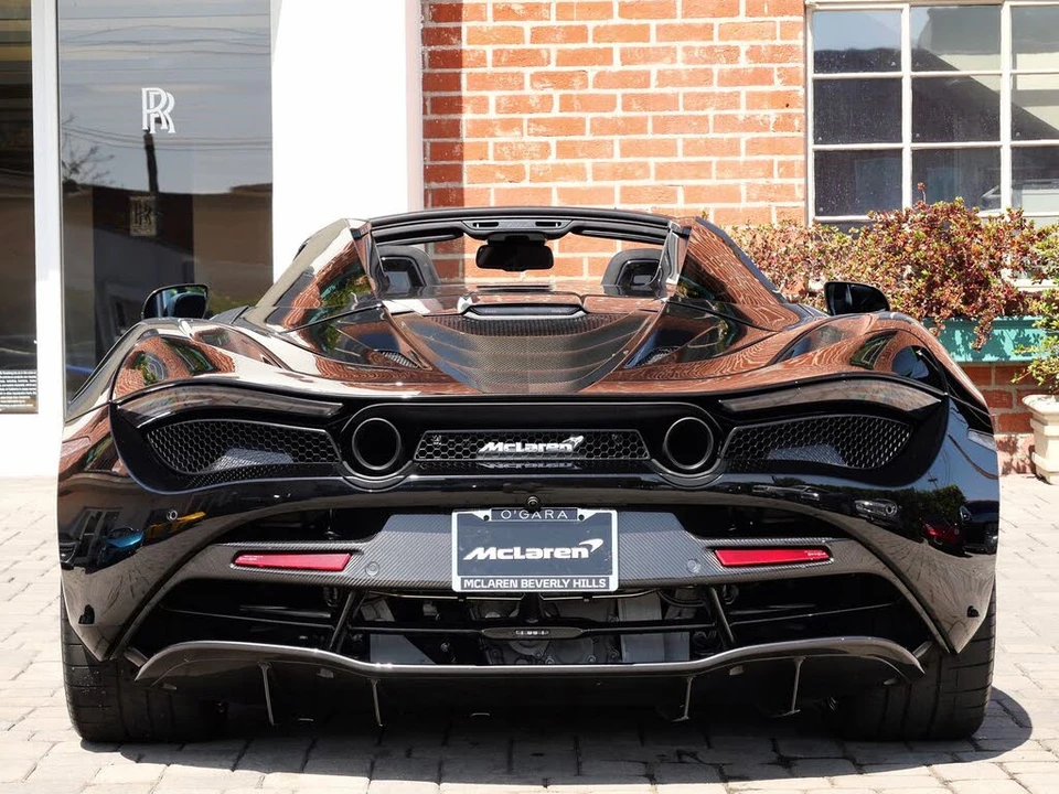 2019 McLaren 720S Spider - Image 5 of 31