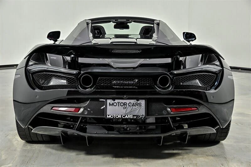 2019 McLaren 720S Spider - Image 11 of 31