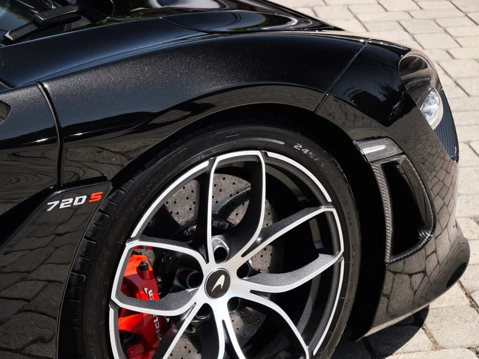 2019 McLaren 720S Spider - Image 21 of 31
