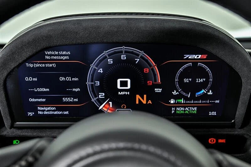 2019 McLaren 720S Spider - Image 24 of 31