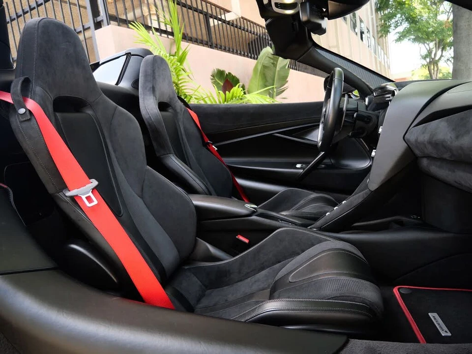 2019 McLaren 720S Spider - Image 11 of 31
