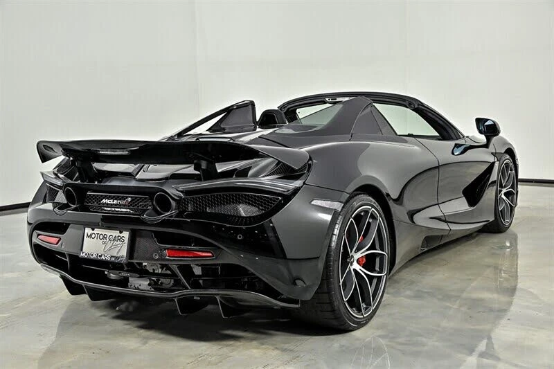 2019 McLaren 720S Spider - Image 12 of 31