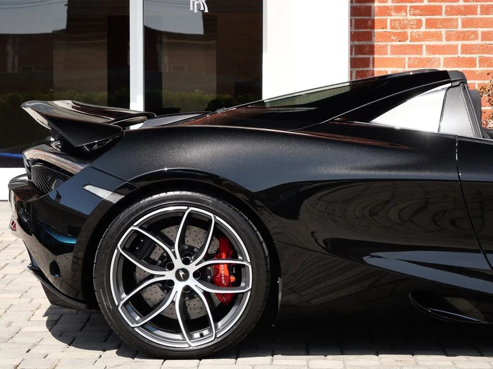 2019 McLaren 720S Spider - Image 19 of 31