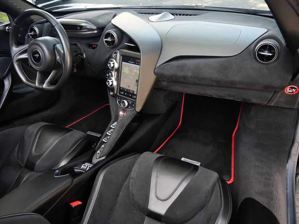 2019 McLaren 720S Spider - Image 10 of 31