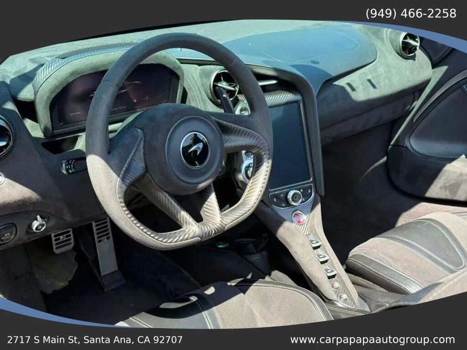2019 McLaren 720S Spider - Image 14 of 25