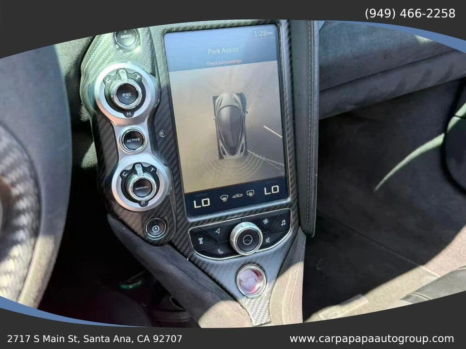 2019 McLaren 720S Spider - Image 20 of 25