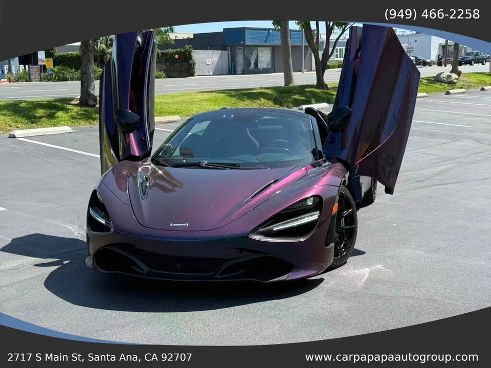 2019 McLaren 720S Spider - Image 10 of 25
