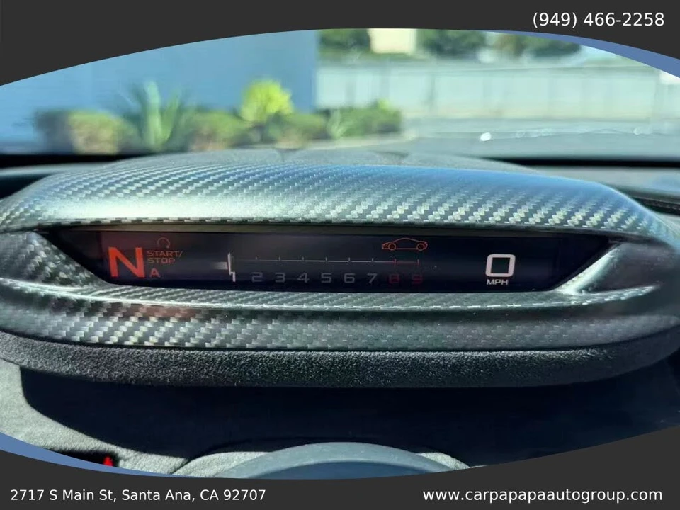 2019 McLaren 720S Spider - Image 21 of 25