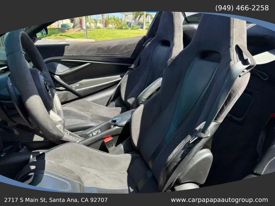 2019 McLaren 720S Spider - Image 15 of 25