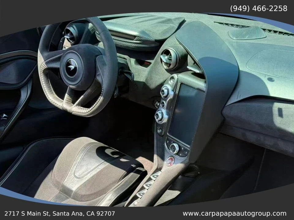 2019 McLaren 720S Spider - Image 23 of 25