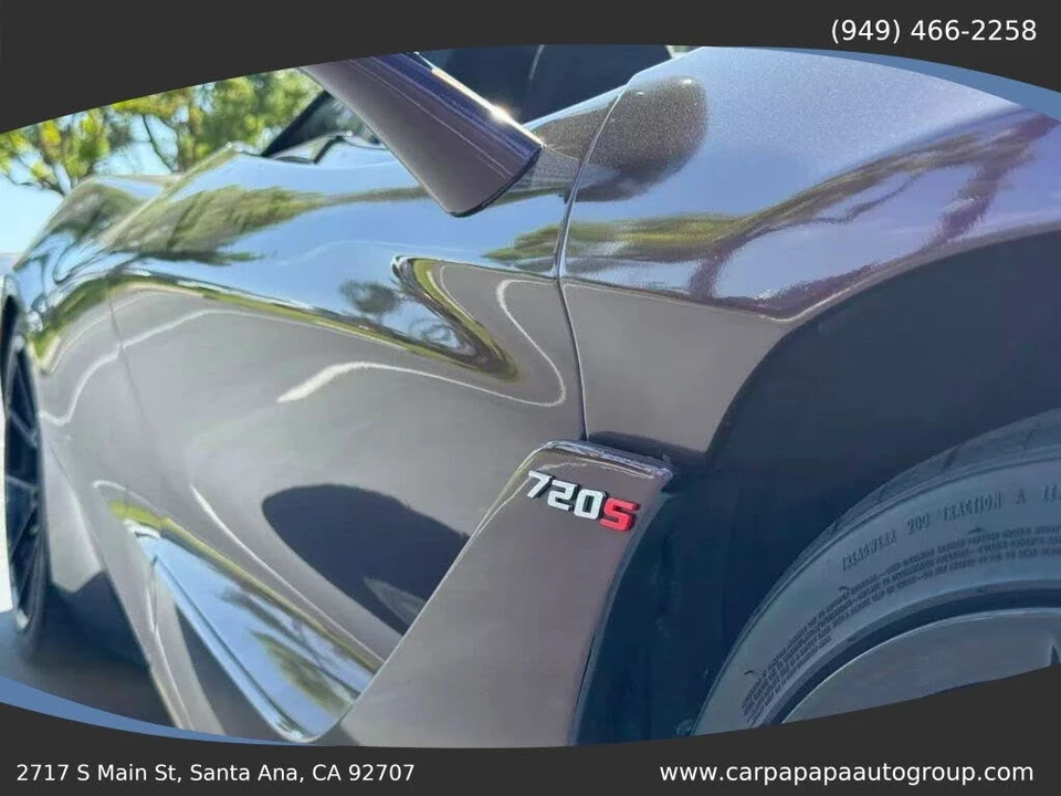 2019 McLaren 720S Spider - Image 12 of 25
