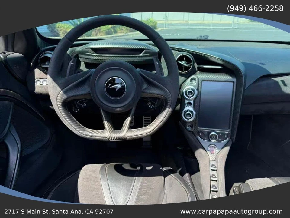 2019 McLaren 720S Spider - Image 17 of 25