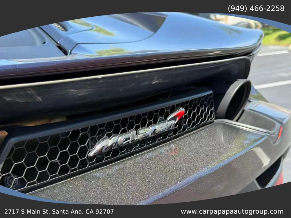 2019 McLaren 720S Spider - Image 11 of 25
