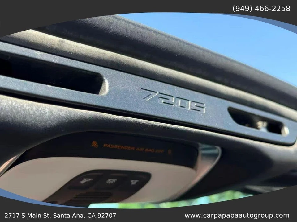2019 McLaren 720S Spider - Image 22 of 25